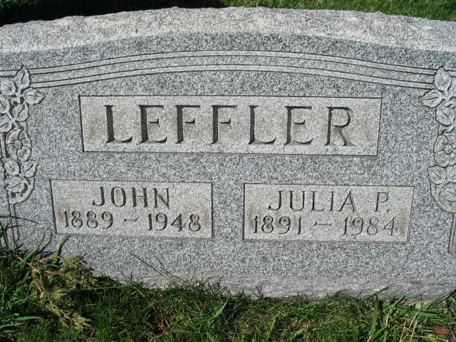 John and Julia Lefler